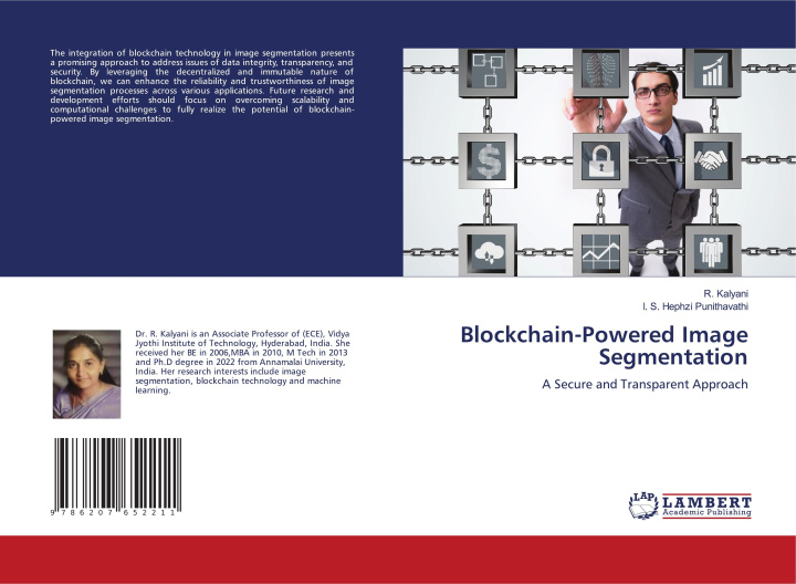 Knjiga Blockchain-Powered Image Segmentation R. Kalyani