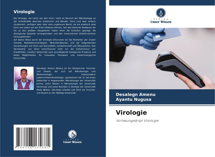 Knjiga Virologie Desalegn Amenu