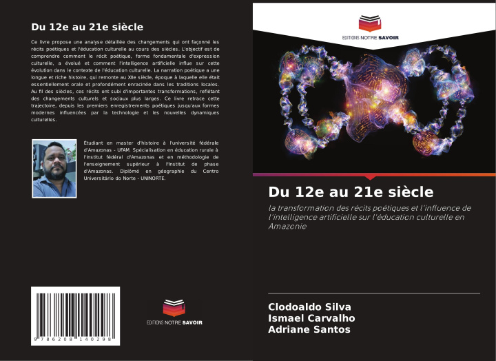 Kniha Du 12e au 21e siècle Clodoaldo Silva