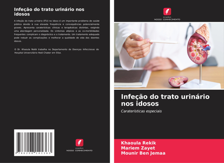 Buch Infeção do trato urinário nos idosos Khaoula Rekik