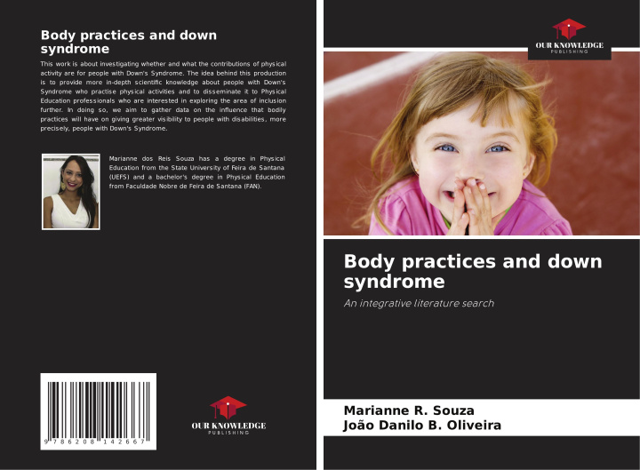 Βιβλίο Body practices and down syndrome Marianne R. Souza