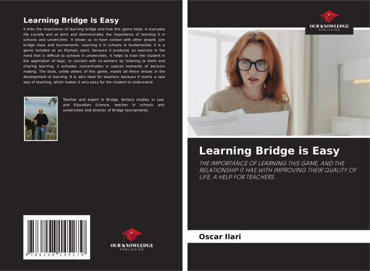 Knjiga Learning Bridge is Easy Oscar Ilari
