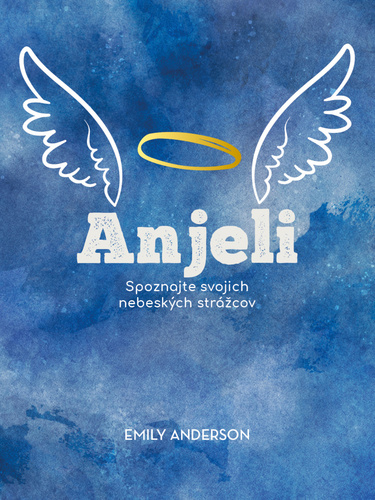 Книга Anjeli Emily Anderson
