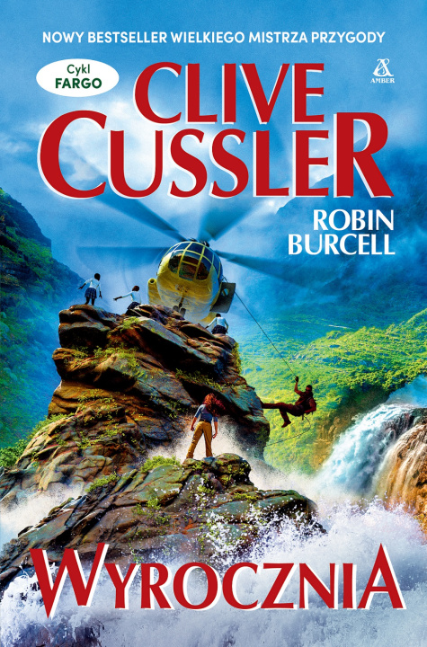 Βιβλίο Wyrocznia Cussler Clive