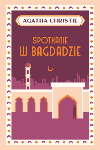 Βιβλίο Spotkanie w Bagdadzie Christie Agatha