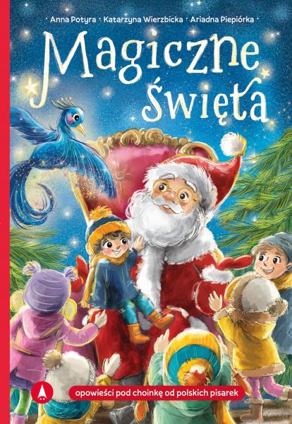 Buch Magiczne święta Potyra Anna