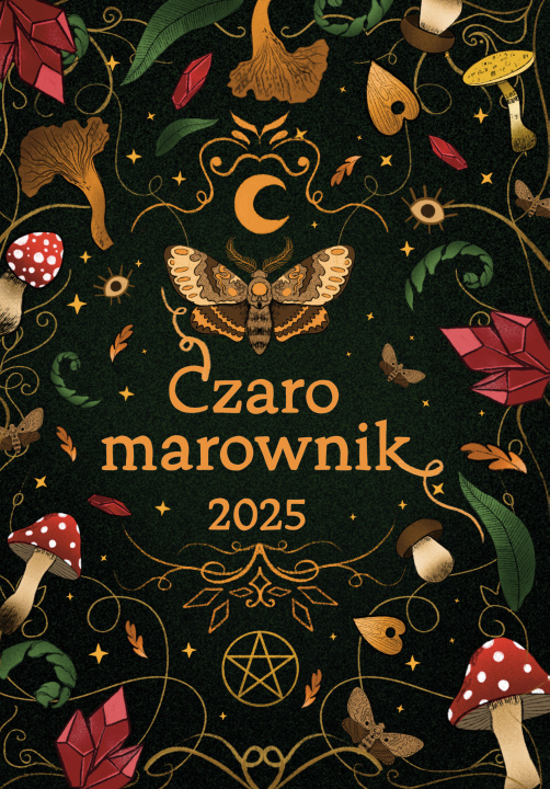 Buch CzaroMarownik 2025 praca zbiorowa