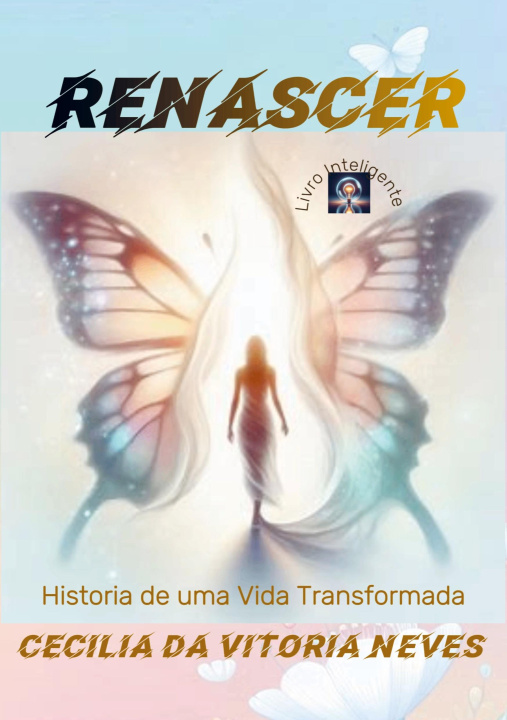 Knjiga Renascer. Cecilia da Vitoria Neves