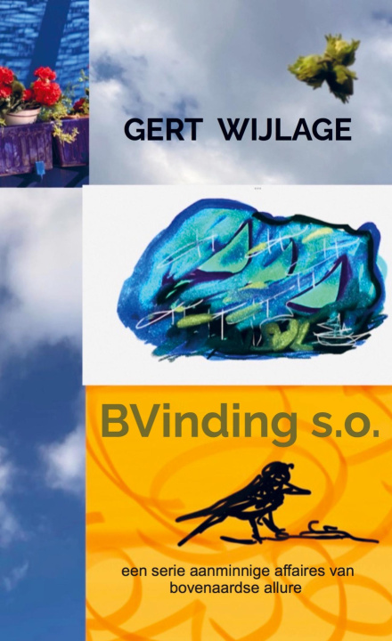 Książka BVinding s.o.. Gert  Wijlage