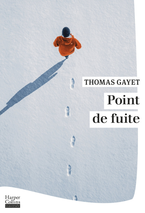 Knjiga Point de fuite Thomas Gayet