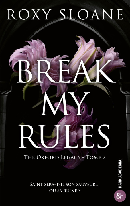 Book Break My Rules Roxy Sloane