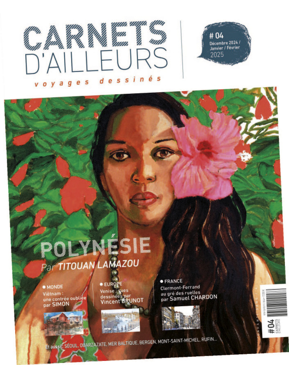 Knjiga Carnets d'ailleurs T04 SIMON