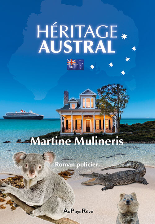 Knjiga Héritage Austral MULINERIS