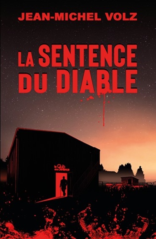 Boek La Sentence du Diable Volz