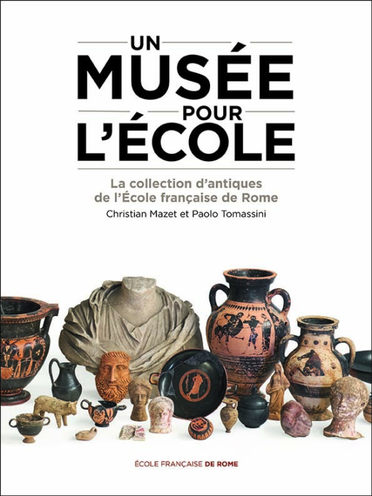 Knjiga Un musée pour l’École Tomassini