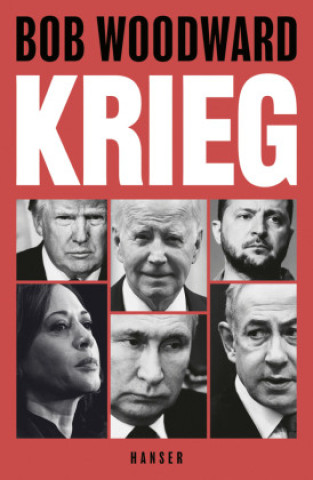 Libro Krieg Bob Woodward