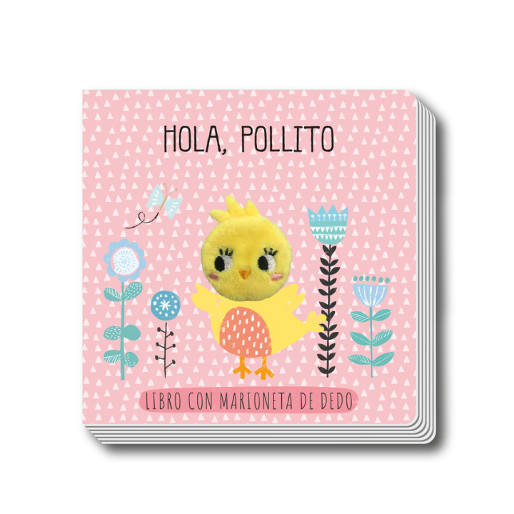 Book Hola, Pollito 