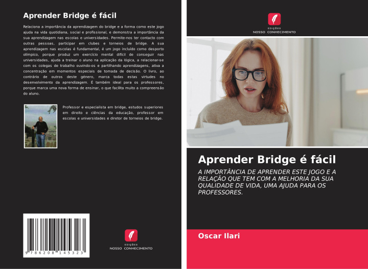 Knjiga Aprender Bridge é fácil Oscar Ilari