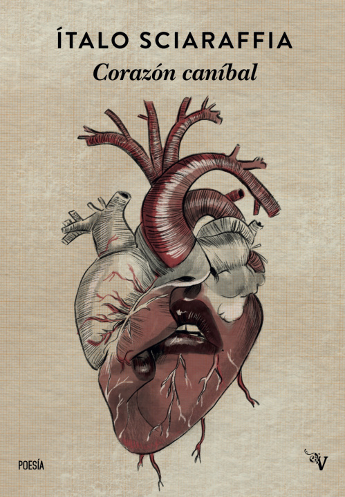 Knjiga Corazón caníbal ITALO SCIARAFFIA