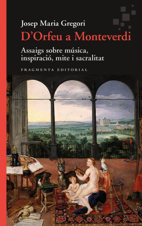 Knjiga D JOSEP MARIA GREGORI
