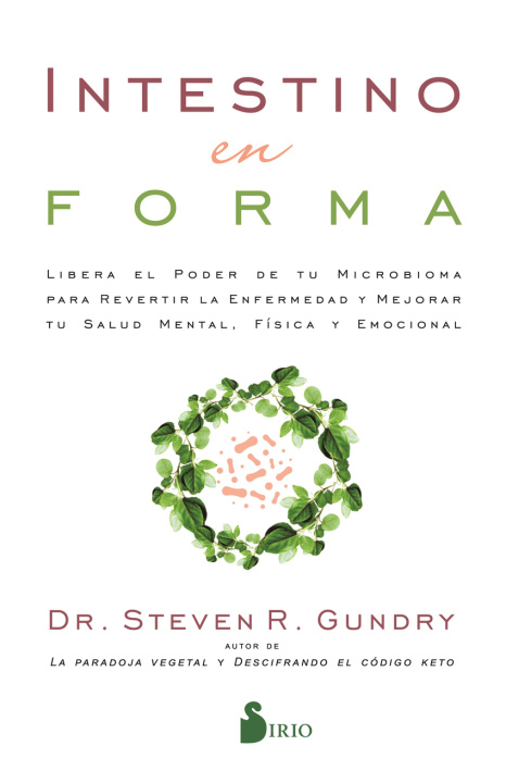 Livro Intestino en forma DR. STEVEN R. GUNDRY