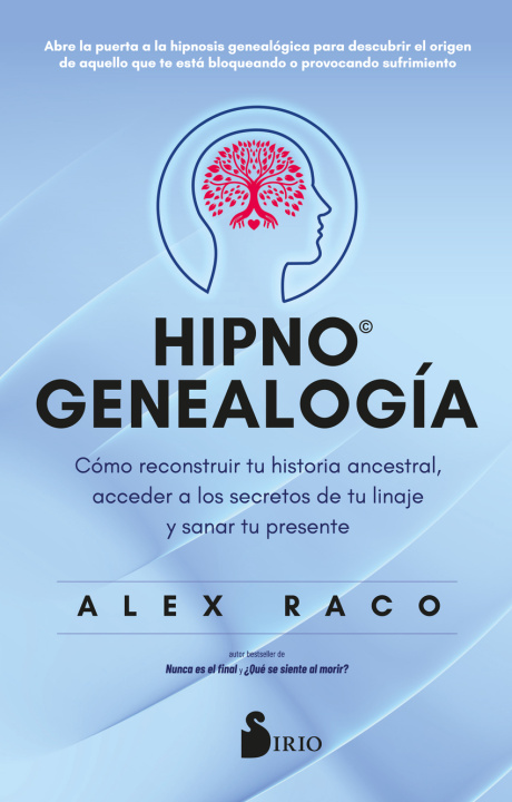 Libro Hipnogenealogía ALEX RACO