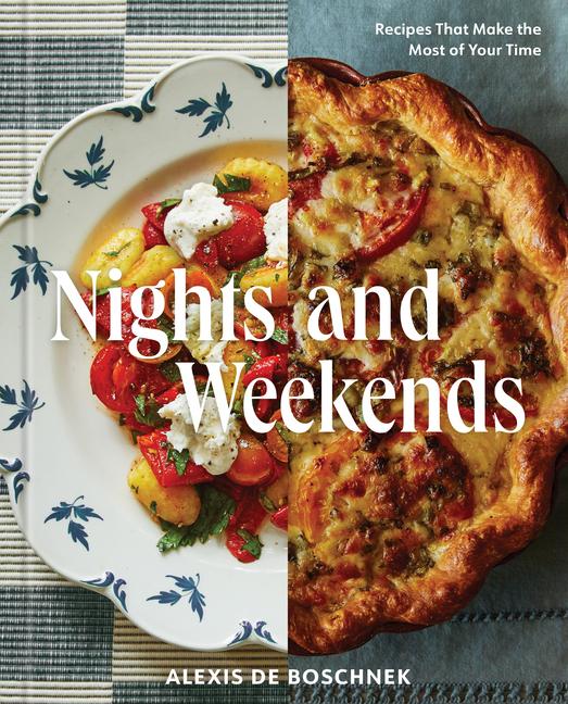 Carte NIGHTS & WEEKENDS DEBOSCHNEK ALEXIS