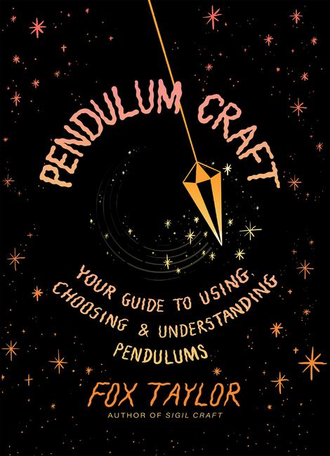 Book PENDULUM CRAFT TAYLOR FOX