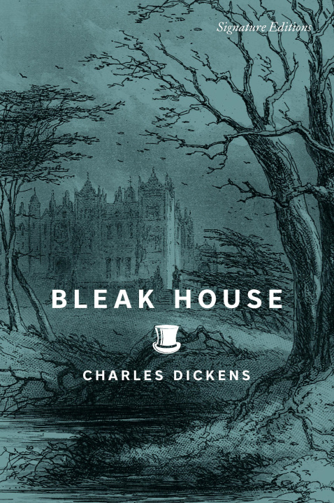 Book BLEAK HOUSE DICKENS CHARLES