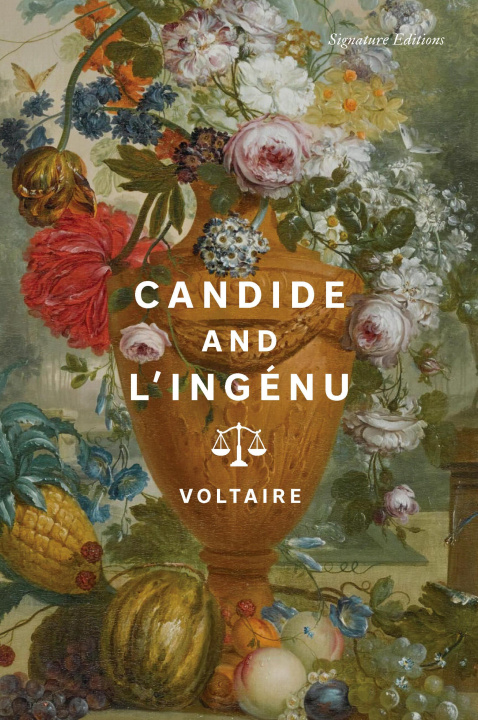 Book CANDIDE & LINGENU VOLTAIRE