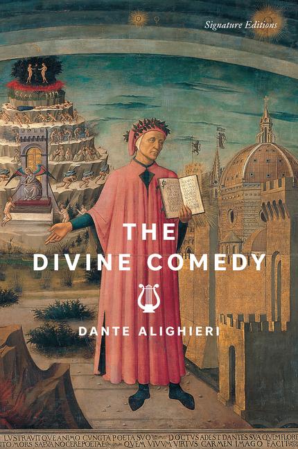 Livro DIVINE COMEDY ALIGHIERI DANTE