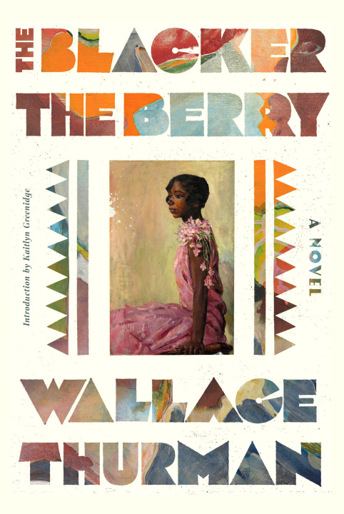 Buch BLACKER THE BERRY THURMAN WALLACE