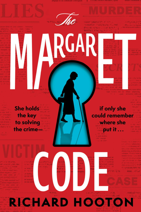 Knjiga MARGARET CODE HOOTON RICHARD