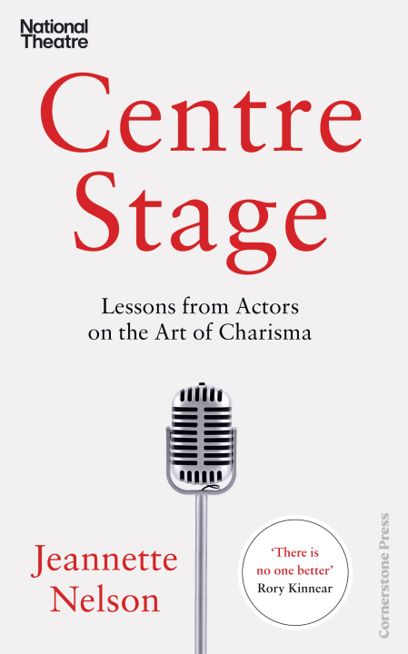 Book Centre Stage Nelson Jeannette