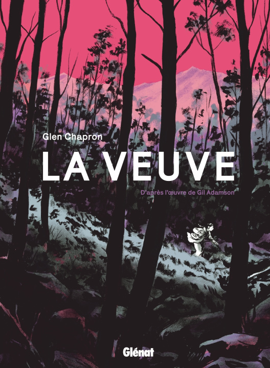 Buch La veuve 