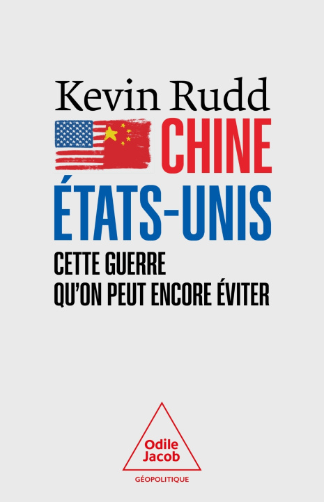 Book Chine-Etats-Unis Kevin RUDD