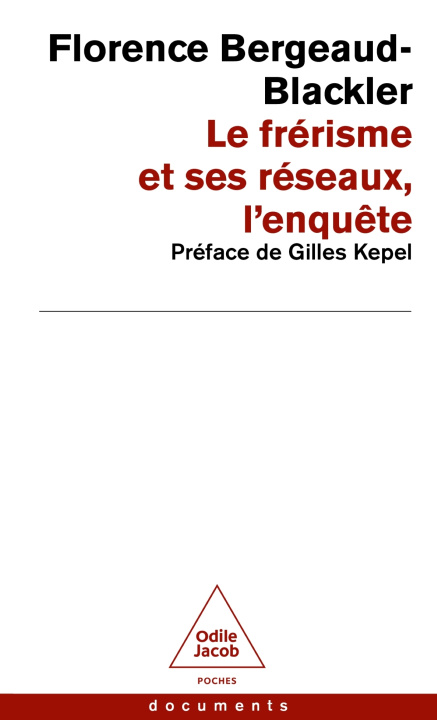 Kniha Le Frérisme et ses réseaux Florence BERGEAUD-BLACKLER