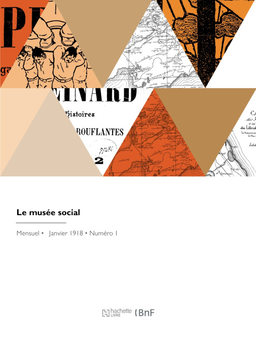 Knjiga Le musée social Musée social
