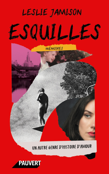 Book Esquilles Leslie Jamison