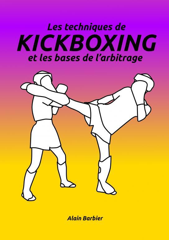 Knjiga Les techniques de Kickboxing Barbier