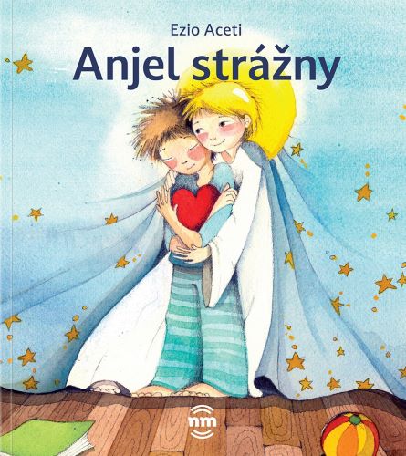 Book Anjel strážny Ezio Azeti