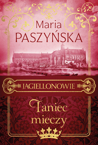 Книга Taniec mieczy. Paszyńska Maria