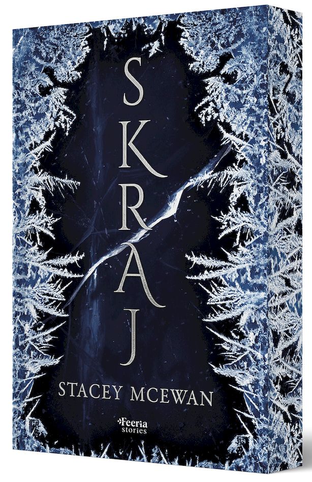 Książka Skraj McEwan Stacey