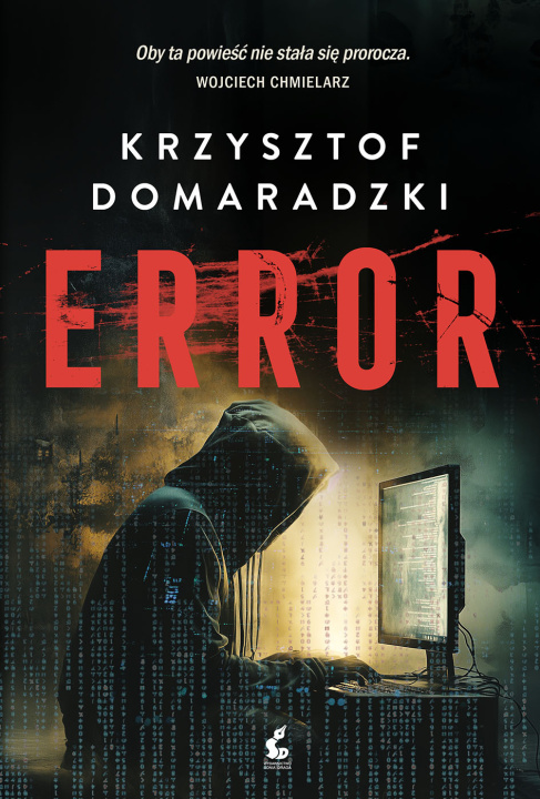 Knjiga Error Domaradzki Krzysztof