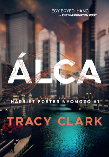 Book Álca Tracy Clark