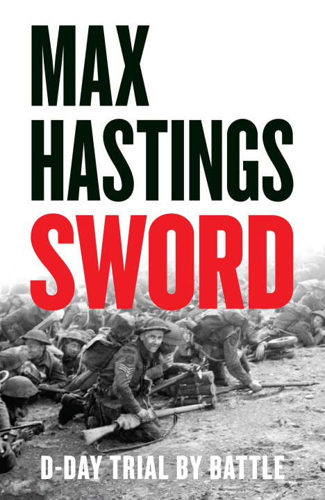 Knjiga Sword Beach Max Hastings