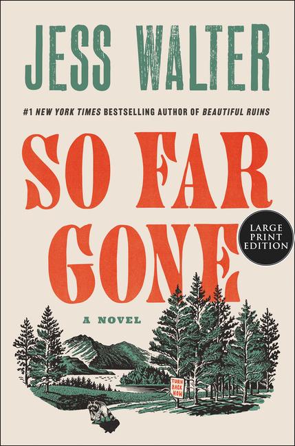 Buch So Far Gone Walter