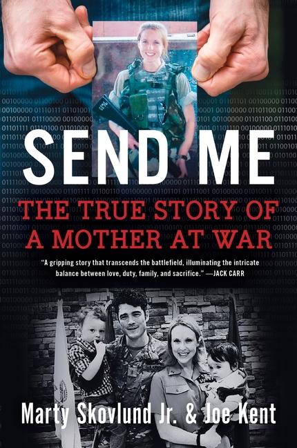 Book Send Me Joe Kent