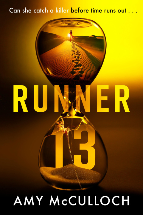 Книга Runner 13 Amy McCulloch
