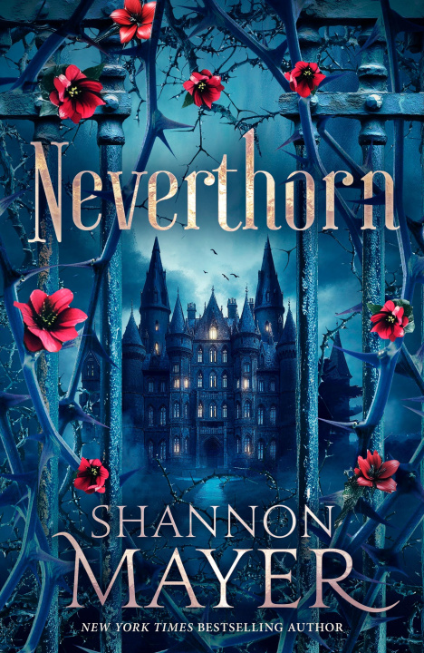 Βιβλίο Neverthorn Academy Shannon Mayer